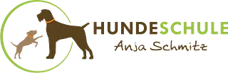 Logo von der Hundeschule Anja Schmitz